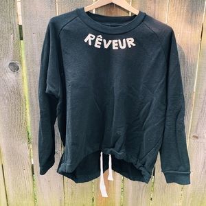 Madewell Sweater!